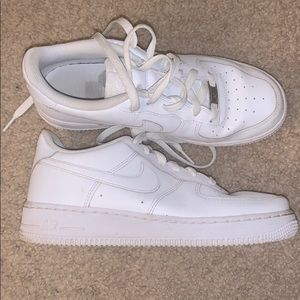 Nike air force ones